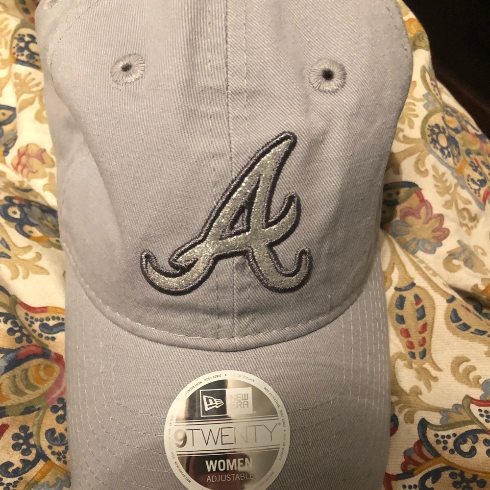 Atlanta braves hat